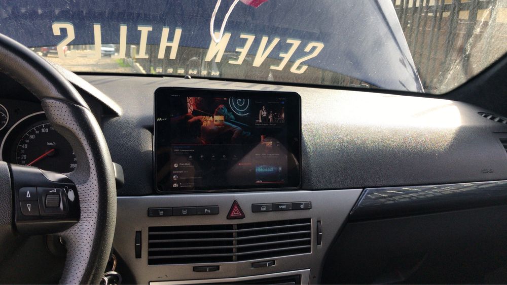 Opel Astra H 2.0 turbo 300 cai