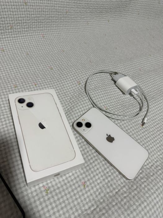 Продам iPhone 13 128 память