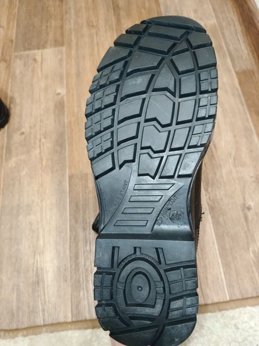 Спецобувь сапоги зимние