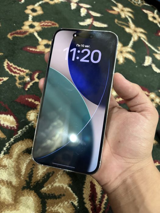 iPhone 14 pro max 256gb