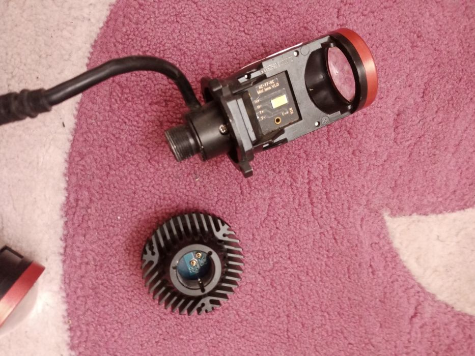 Автомобильный лед лампа