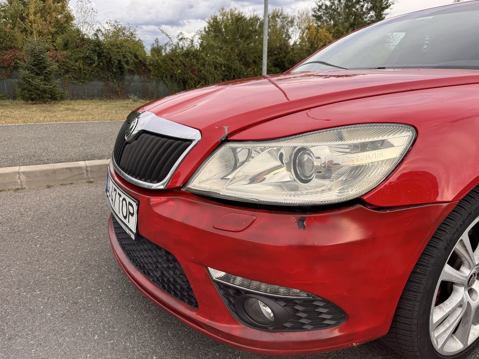 SKODA Octavia 2012 — imagine 4