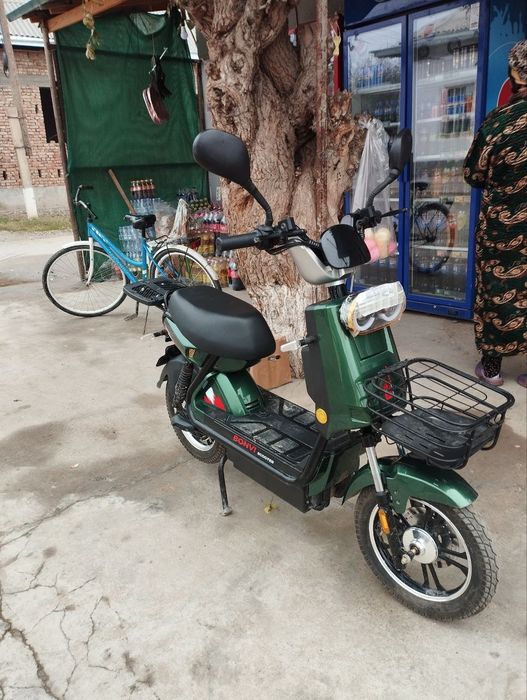 BONVI SKUTER 7731 skuter