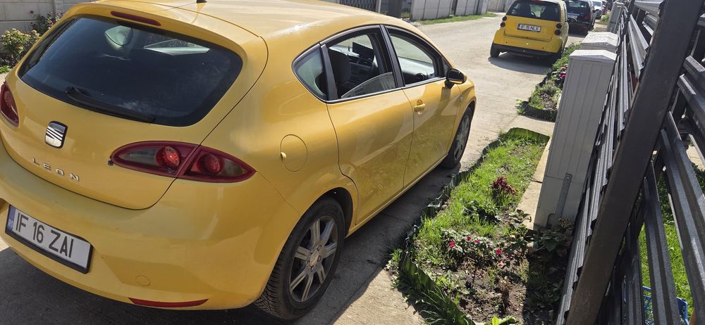 Seat leon 2.0 tdi