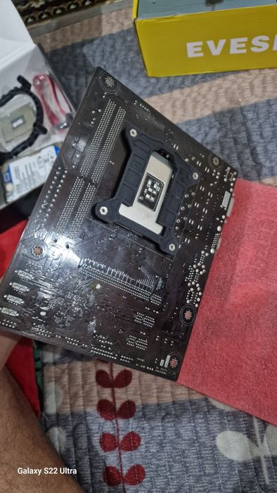 сатлады i5 камень озу 4гб блокпитание