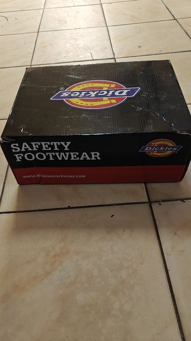 Спецобувь Dickies