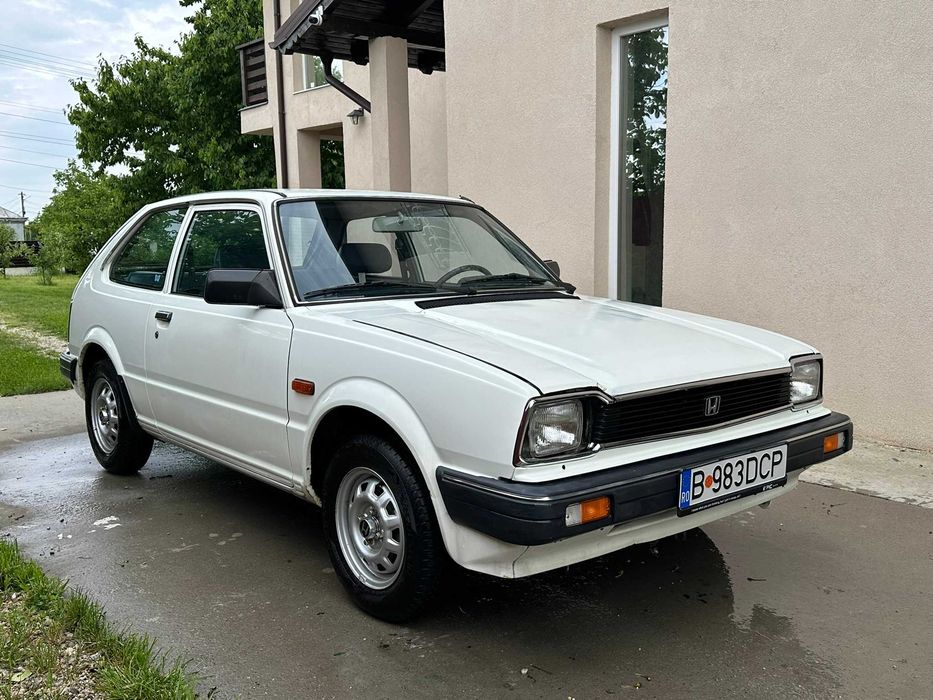 HONDA Civic 1983 — imagine 2