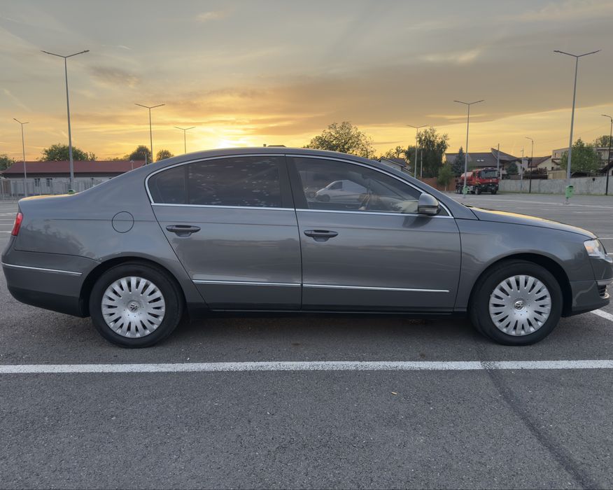 Vw Passat Proprietar