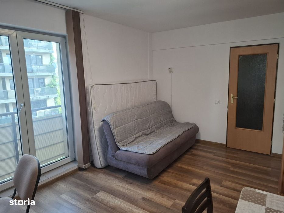 Garsoniera de inchiriat zona FSEGA, str. Teodor Mihali