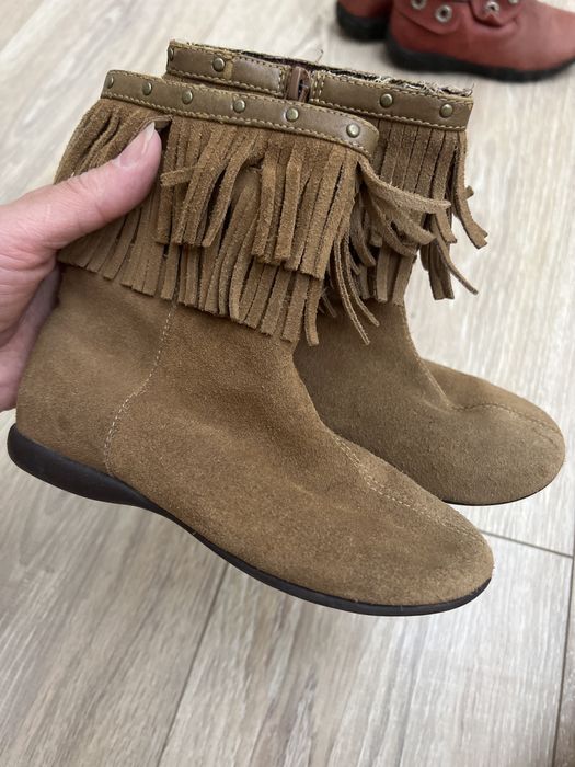 Обувь для девочки весна