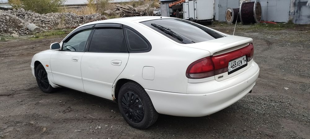 Продам Mazda 626 Cronos