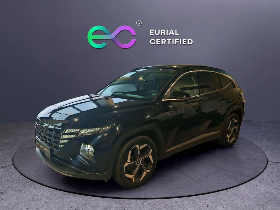 Hyundai Tucson Hyundai Tucson 1.6 T-GDI Hybrid Exellence 4WD