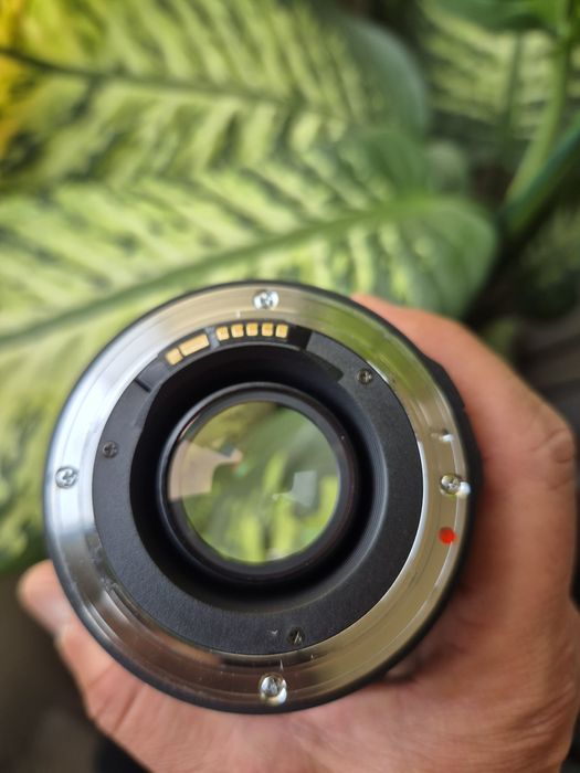 Obiectiv Canon EF Sigma 20mm f1,8 EX DG Aspherical