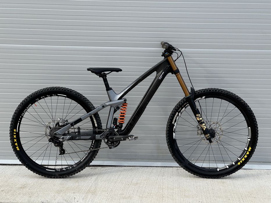 Bicicleta Cube Two15