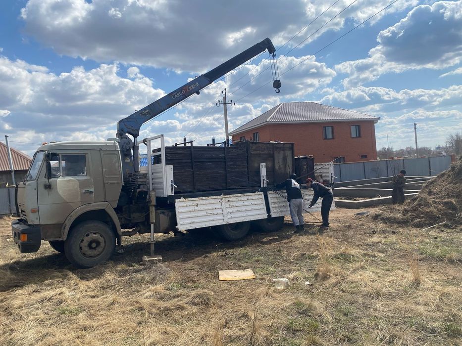 Услуги манипулятора камаз город межгород 24/7