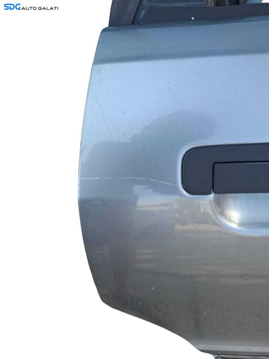 Usa Usi Portiera Dreapta Spate Dezechipata Audi 80 Break Combi Avant 1991 - 1995 [LC1150]