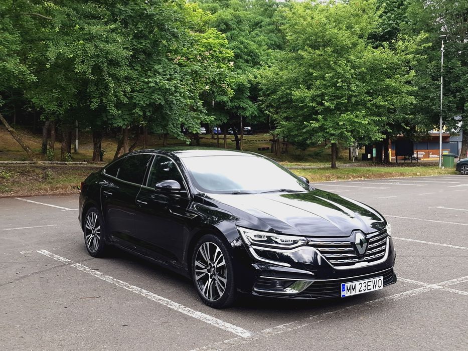 Renault Talisman Initiale Paris Phase 2