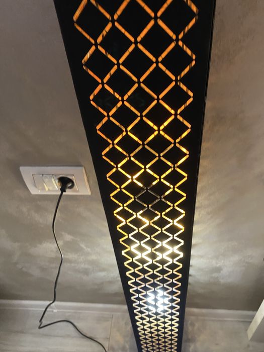 Vand Lampă de podea