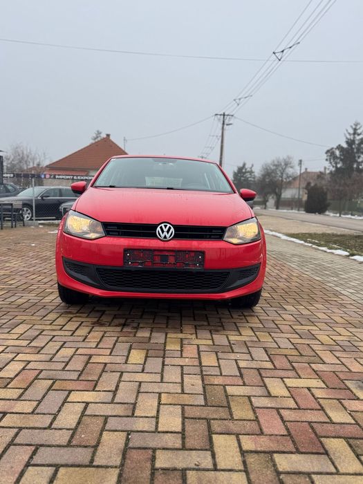 Volkswagen Polo Volkswagen Polo 1.2 Tdi Euro 5