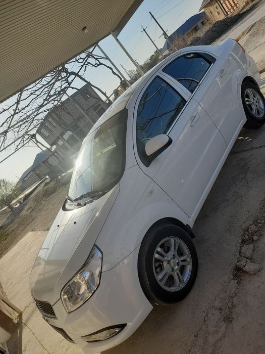 Nexia Ravon 3 Radnoy