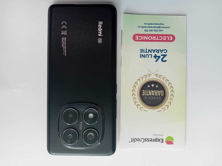 (AG33) Telefon Xiaomi Redmi Note 14 Pro 5G 8/256gb Garantie 2 Ani