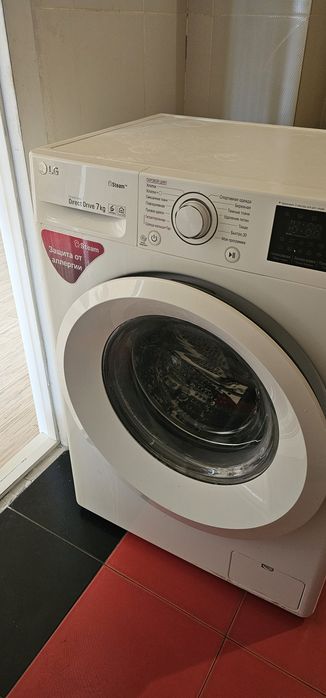 Срочно продам стиральную машину