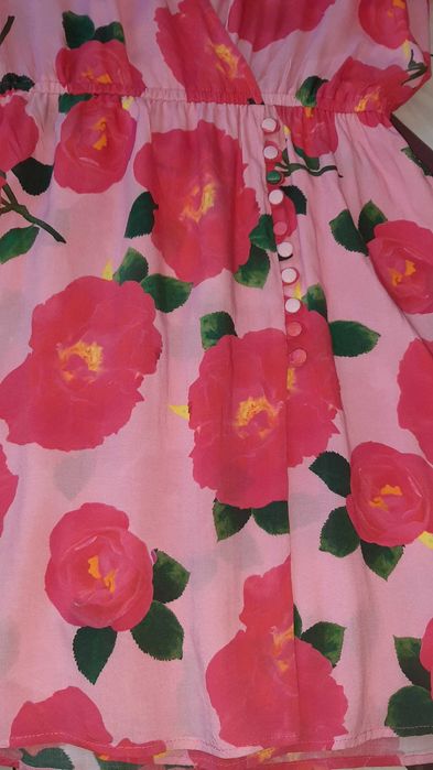 Къса Рокля Replay