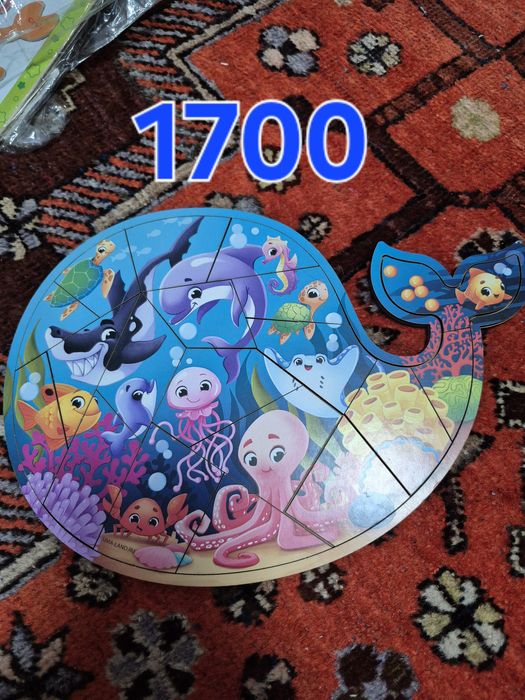 Развивающие ишрушки