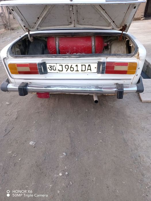 Jiguli 2106 yaxshi holatda