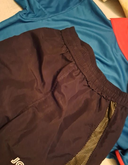 Set Joola tenis de masă pantaloni decusiti unpic sus sus