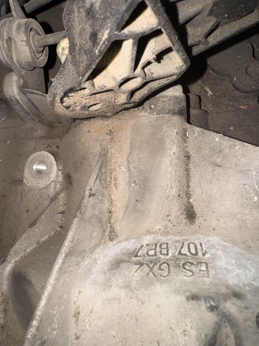 Скоростна кутия Поло 1.4 бензин / Polo 1,4 petrol JHQ