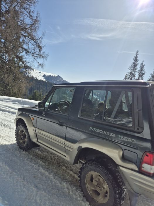 Hyundai galopper.4×4