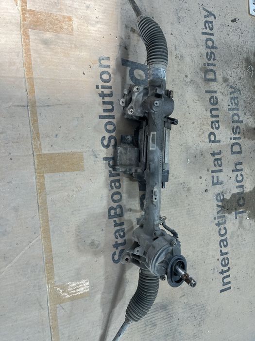 Електрическа рейка