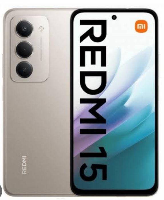 Срочно продам телефон Редми 15