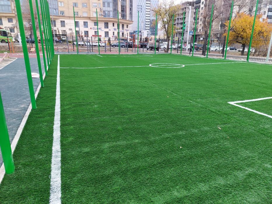 Мини стадион футбольный