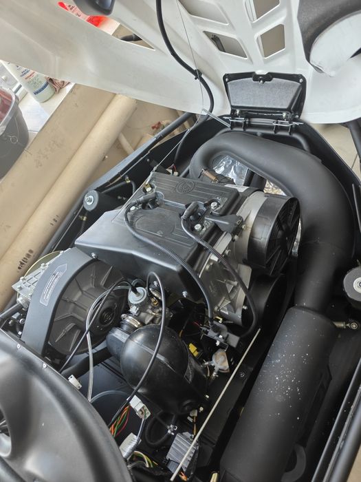 Снегоход Тайга Варяг 550