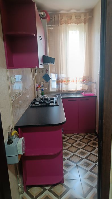 одна комната чисто