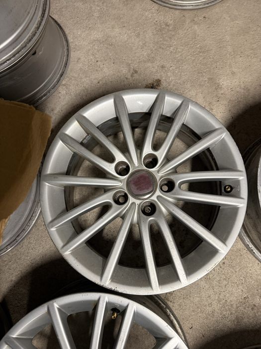 Джанти за Fiat/Alfa Romeo 16 цола 5x110