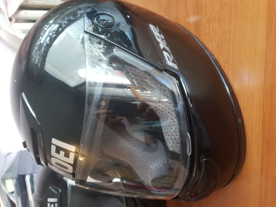 SHOEI RX-R р-р S 55-57 мото каска (шлем)