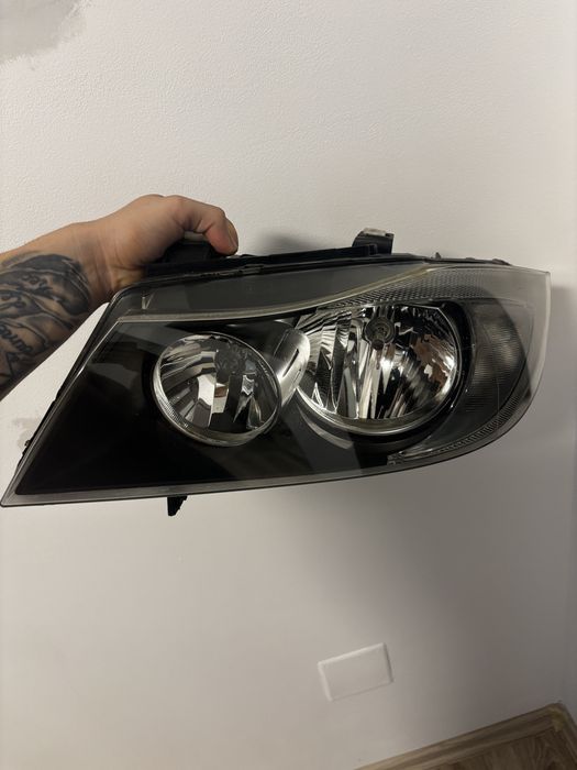 Faruri bmw e90 2008