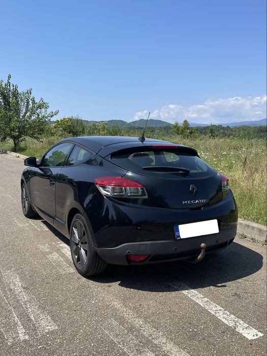 Renault Megane 3 Coupe 2013 1.5dci 110cp BOSE