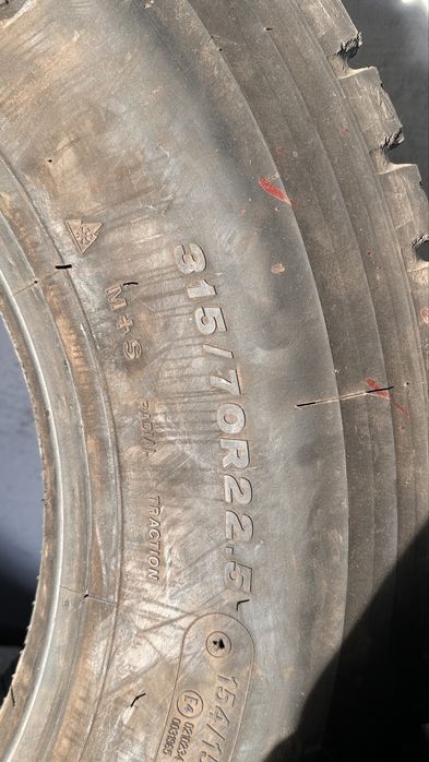 315/75R22.5 Firestone