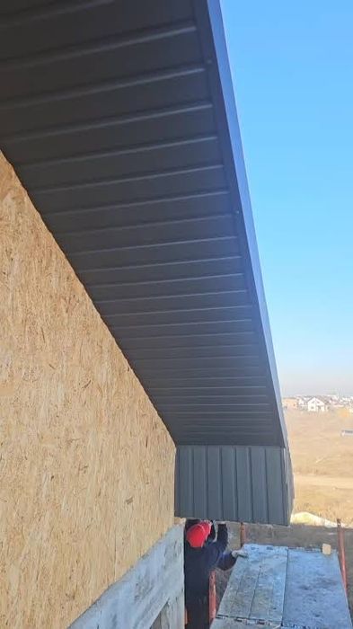 Firma pentru acoperisuri si reparati Bilka