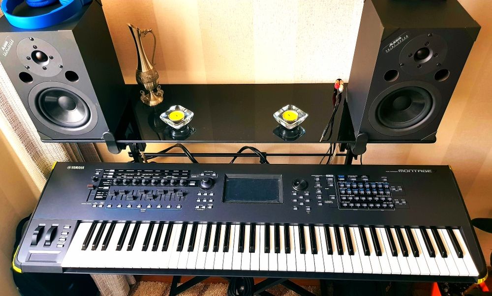 Yamaha Montage 7