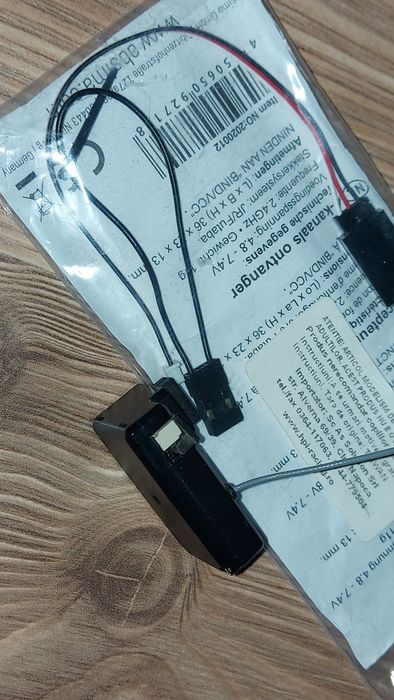 Jumper T16pro Multiprotocol + 4Ch Receiver