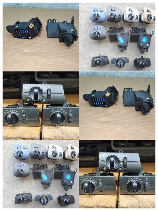 Ключ - Ключове за фарове от Мерцедес