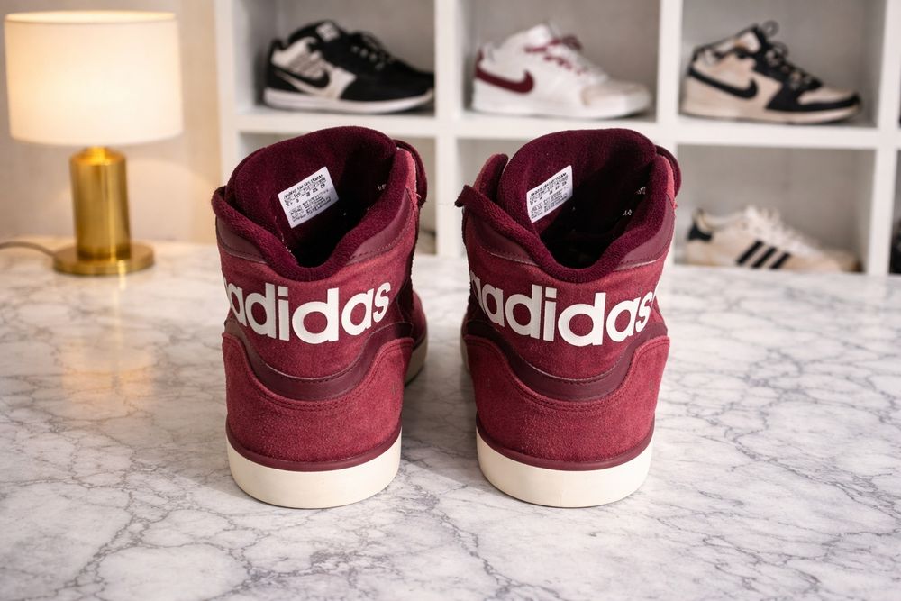 Adidas N 38 кожени маратонки