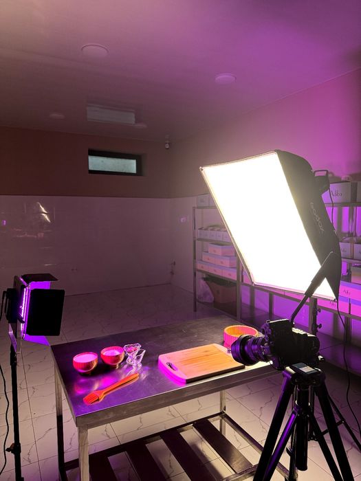 услуги смм, мобилография