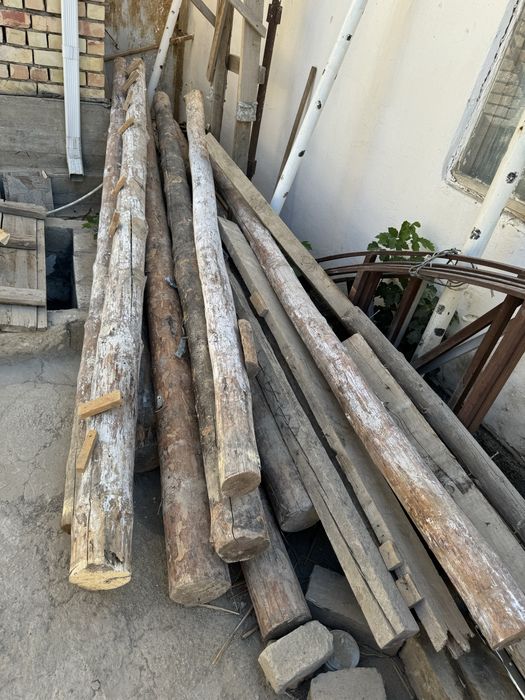 Бөрене сатамын 12 штук