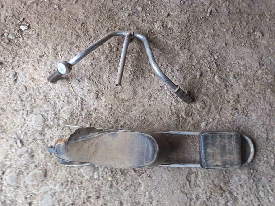 Рамка за велосипед Балкан